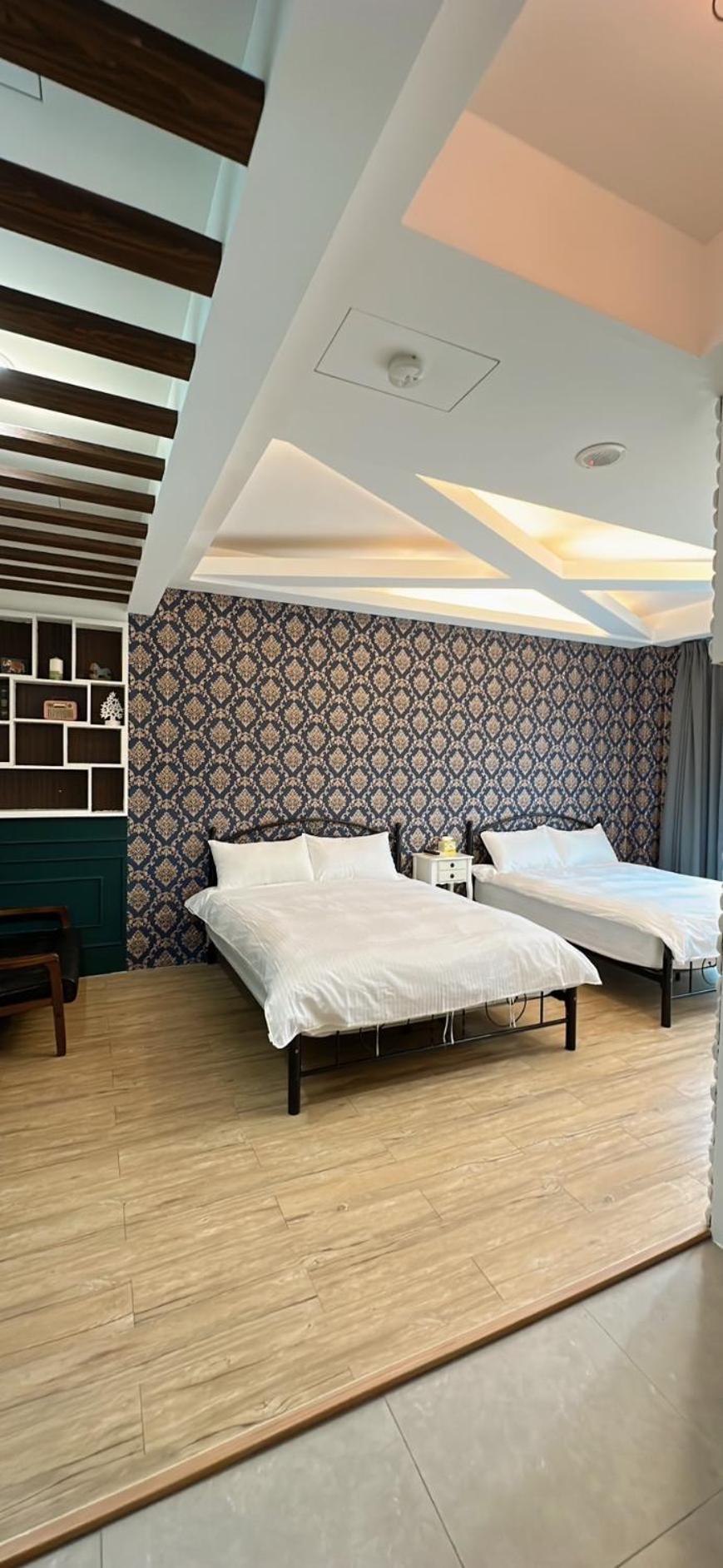 My Home 51-6 Gongguan Exterior foto